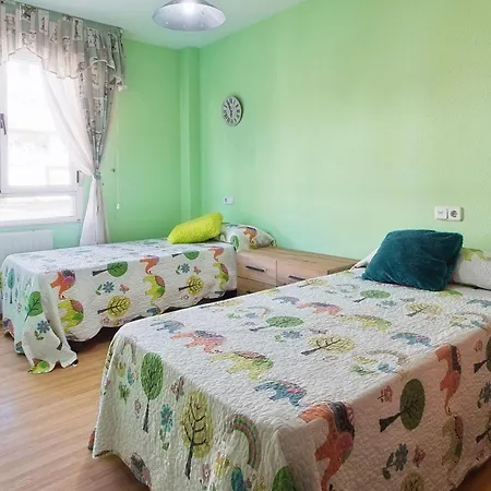 Vivienda Turística Felicia Casa de Férias