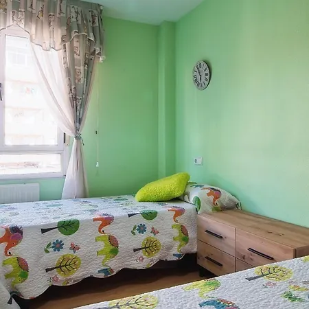 Vivienda Turística Felicia Casa de Férias Leão