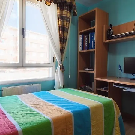 Vivienda Turistica Felicia Dom wakacyjny León