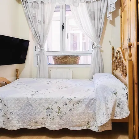 Дом отдыха Vivienda Turistica Felicia