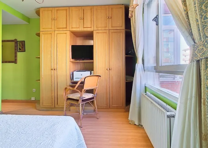 Vivienda Turistica Felicia Prázdninový dům León