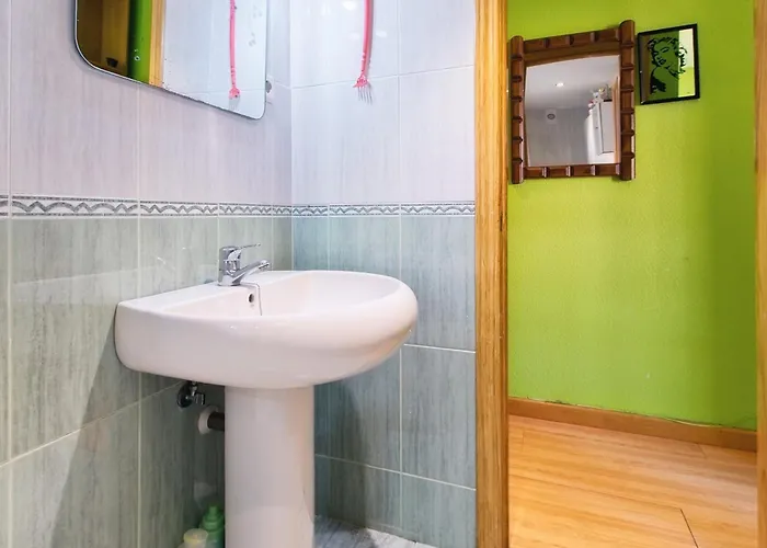 Vivienda Turistica Felicia Prázdninový dům León