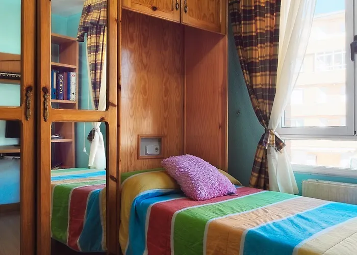 Prázdninový dům Vivienda Turistica Felicia