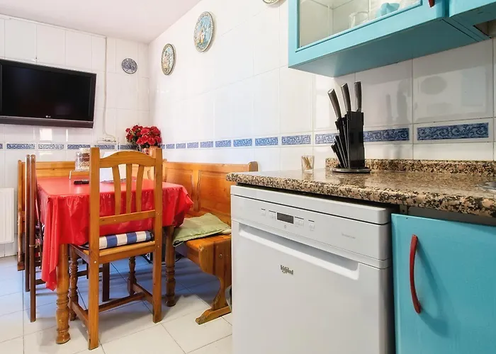 Holiday home Vivienda Turistica Felicia Leon