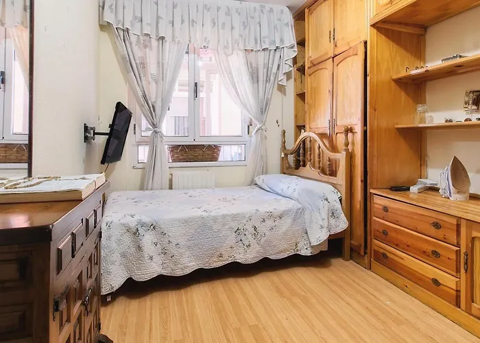 Vivienda Turistica Felicia Prázdninový dům *