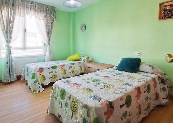 Vivienda Turistica Felicia Prázdninový dům