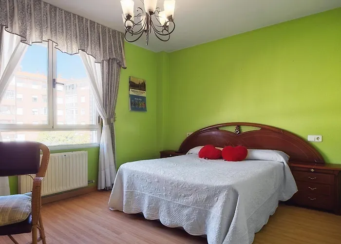 Vivienda Turistica Felicia Prázdninový dům *