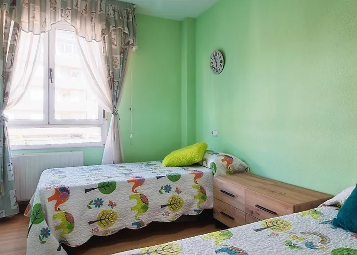 Vivienda Turistica Felicia Prázdninový dům León